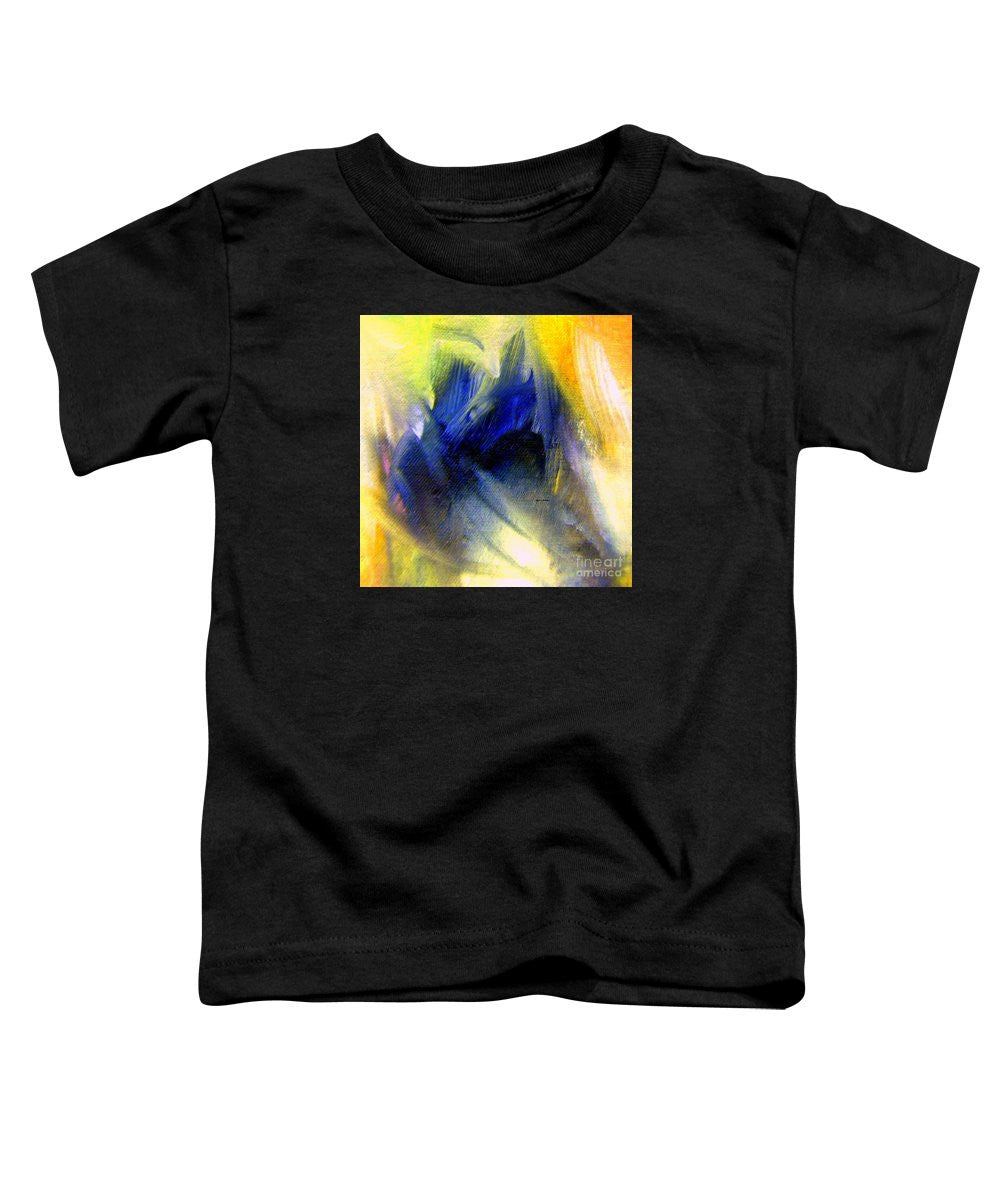 Toddler T-Shirt - Abstract 9649