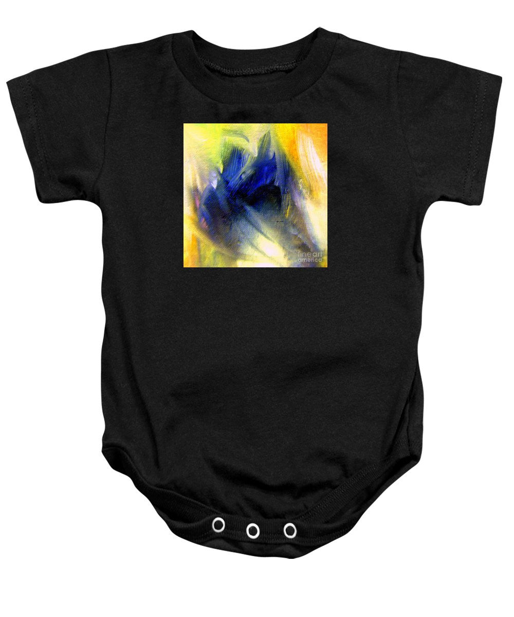 Baby Onesie - Abstract 9649