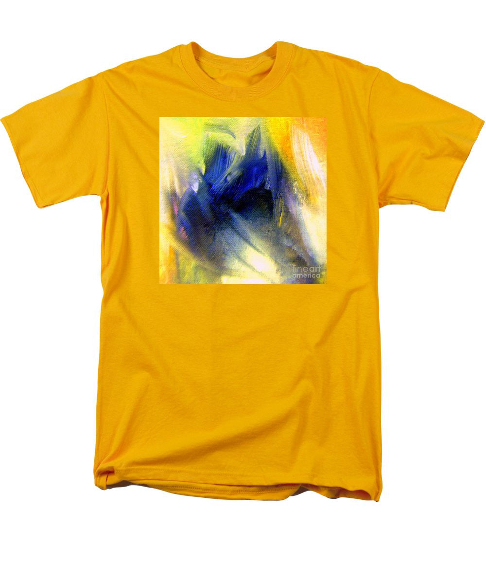 Men's T-Shirt  (Regular Fit) - Abstract 9649