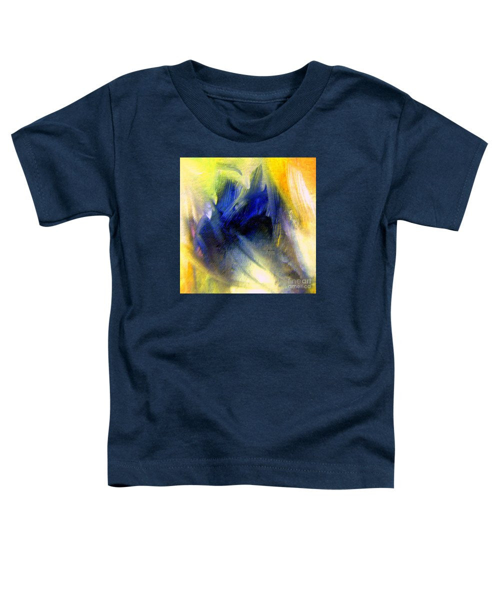 Toddler T-Shirt - Abstract 9649