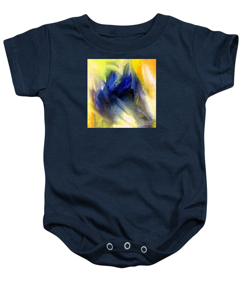 Baby Onesie - Abstract 9649