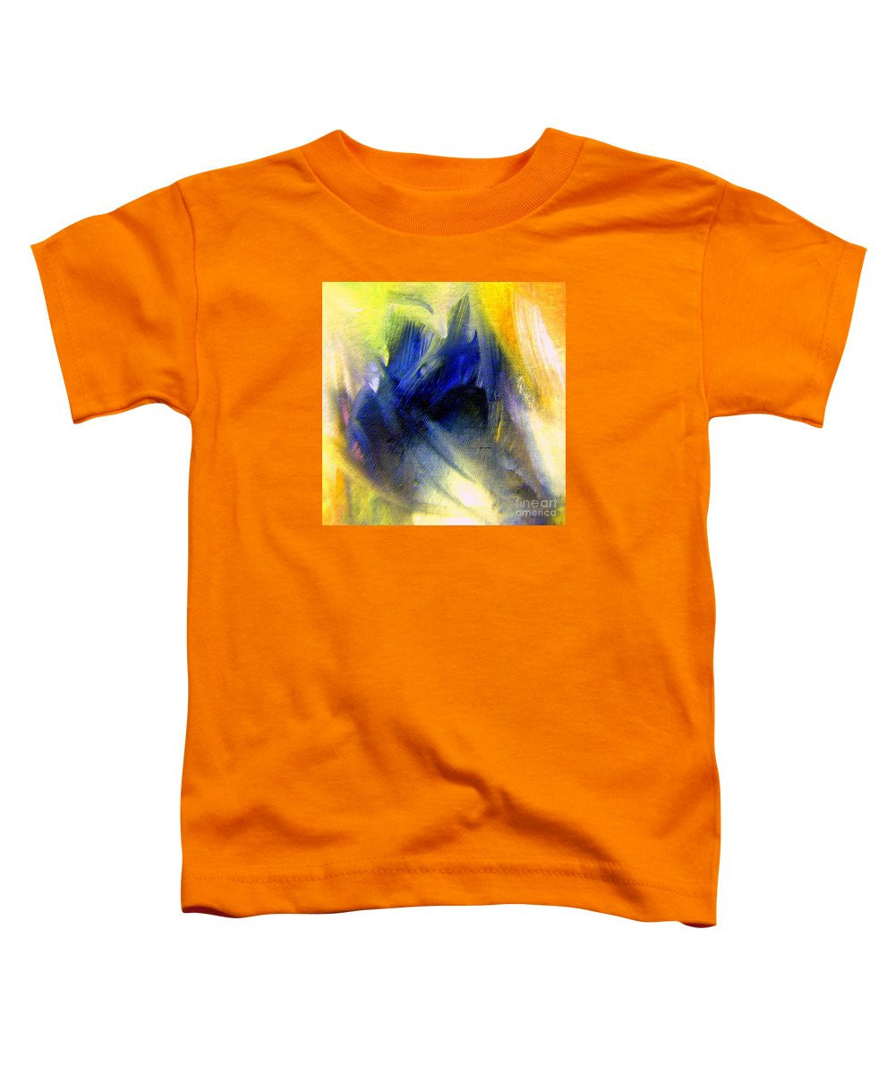 Toddler T-Shirt - Abstract 9649