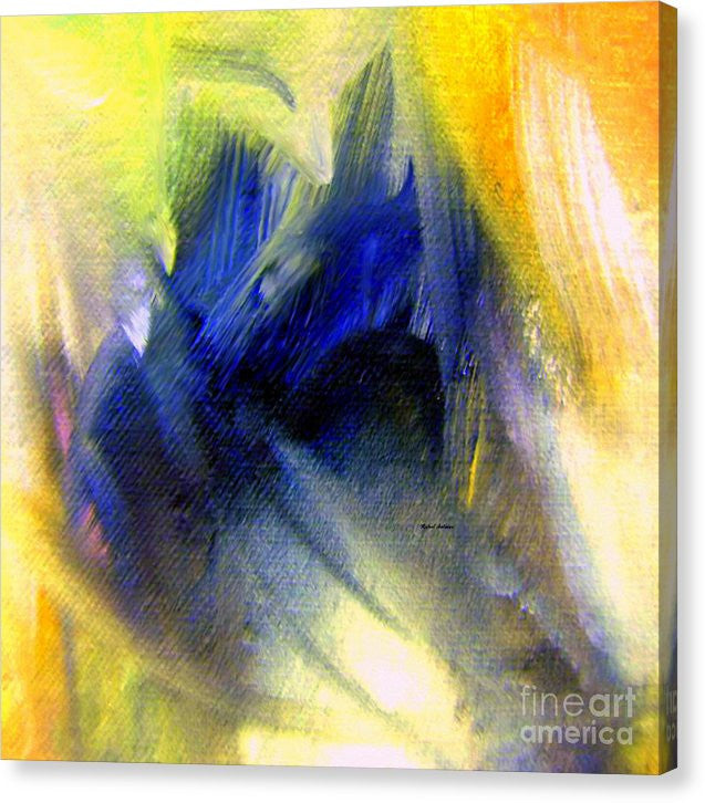 Canvas Print - Abstract 9649