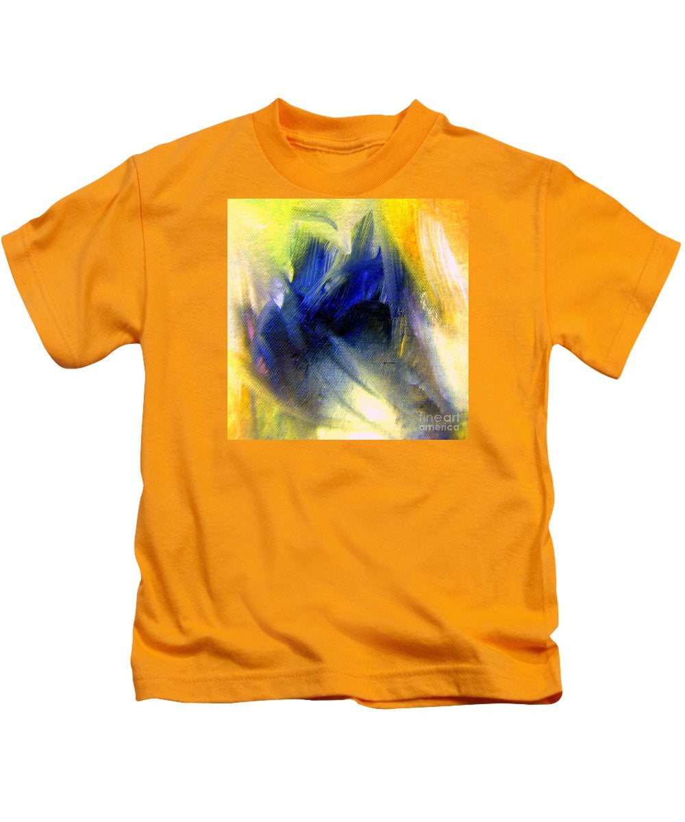 T-shirt pour enfant - Abstrait 9649