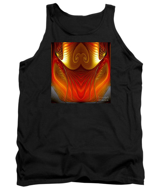 Tank Top - Abstract 9712