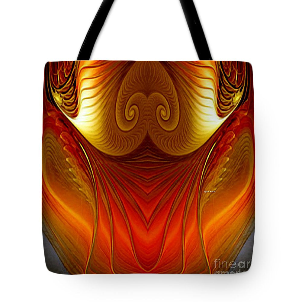 Tote Bag - Abstract 9712