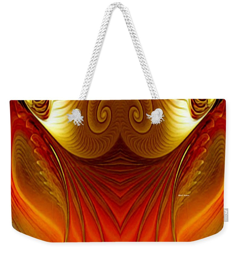 Weekender Tote Bag - Abstract 9712