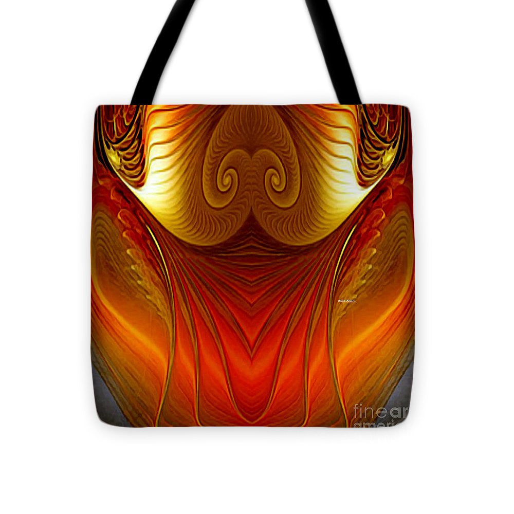 Tote Bag - Abstract 9712