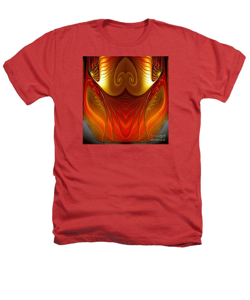 Heathers T-Shirt - Abstract 9712