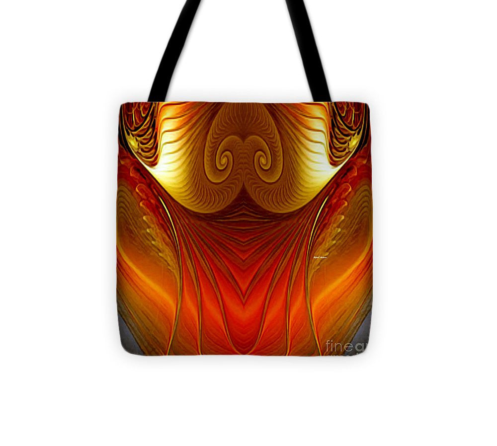 Tote Bag - Abstract 9712