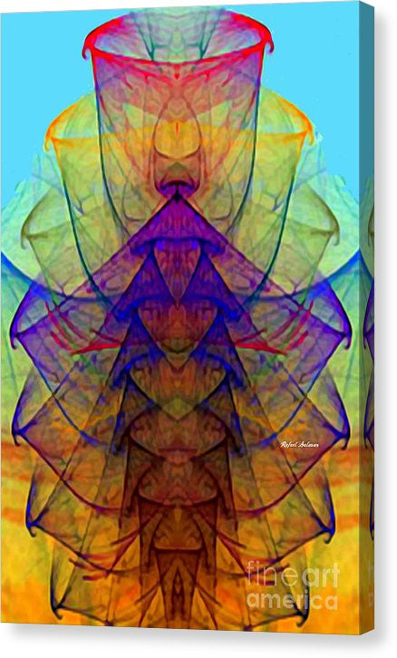 Canvas Print - Abstract 9714