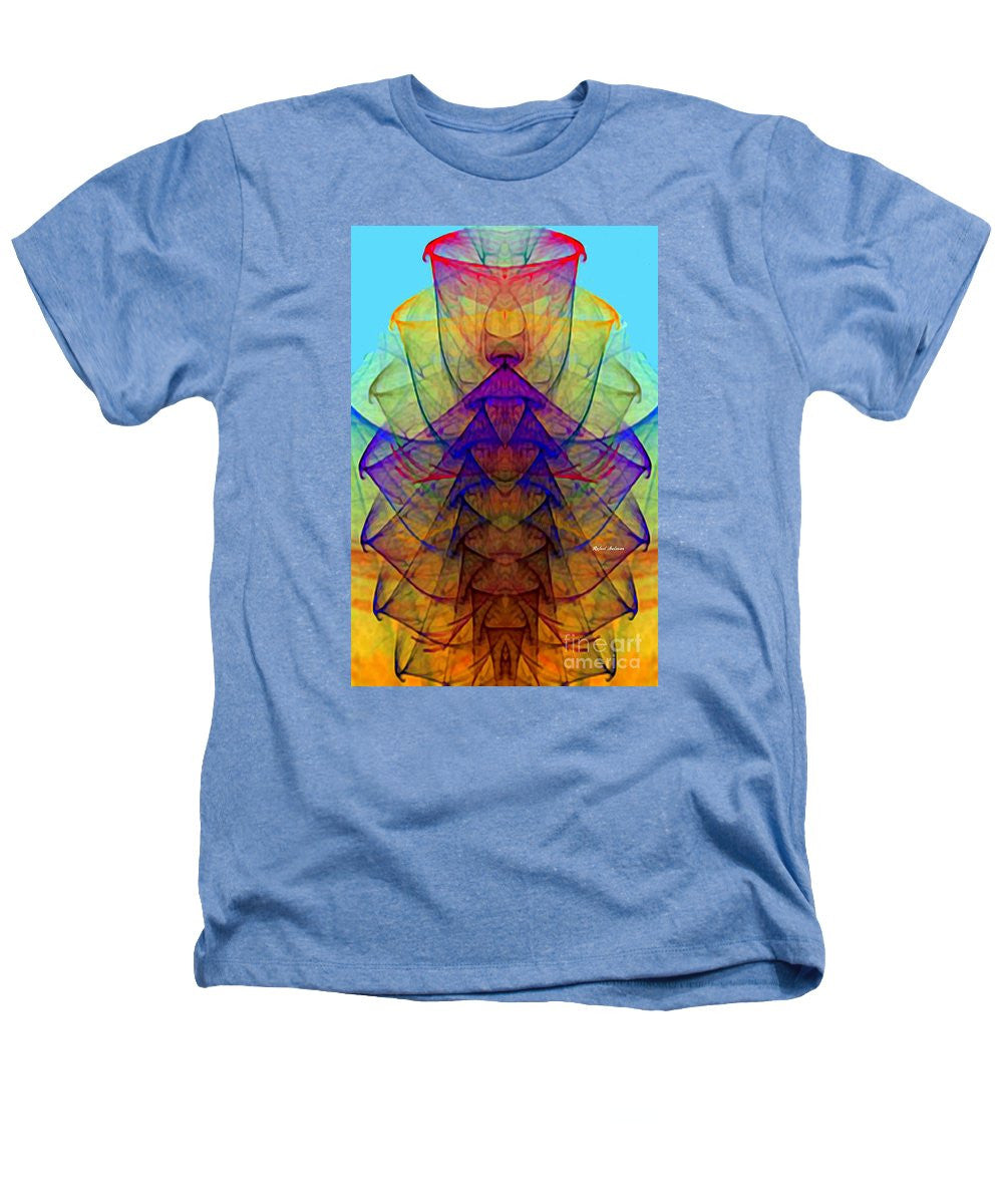 Heathers T-Shirt - Abstract 9714