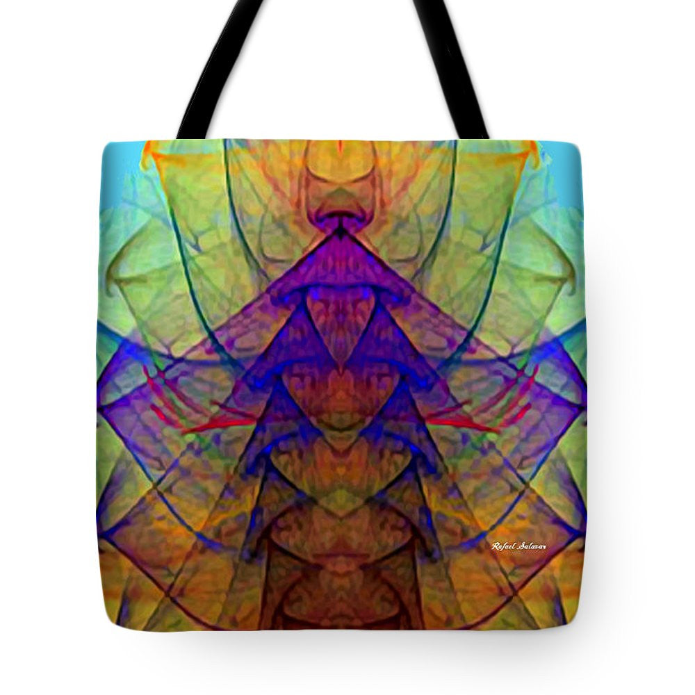 Sac fourre-tout - Abstrait 9714