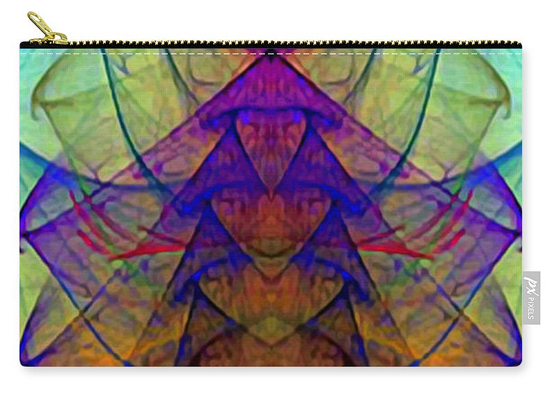 Pochette fourre-tout - Abstract 9714