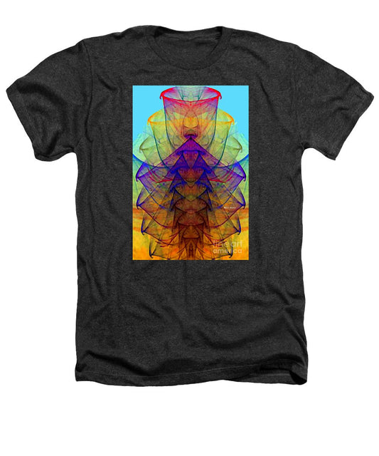 T-shirt Heathers - Abstrait 9714