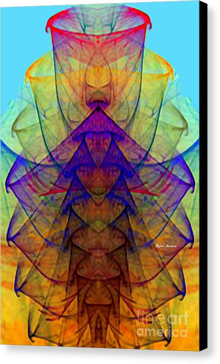 Canvas Print - Abstract 9714