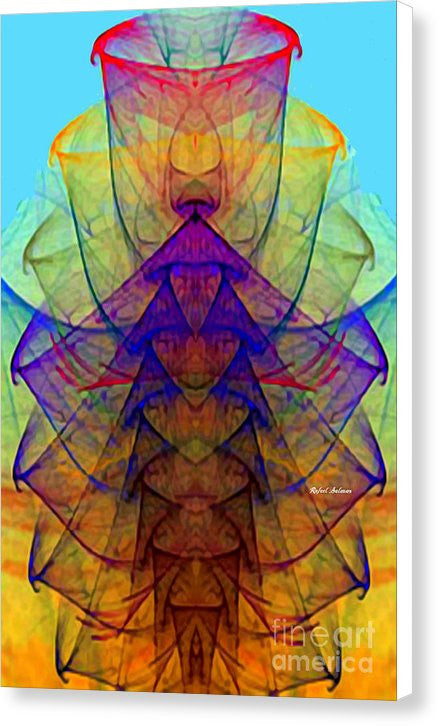 Canvas Print - Abstract 9714