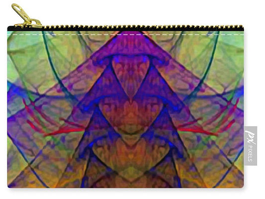 Pochette fourre-tout - Abstract 9714