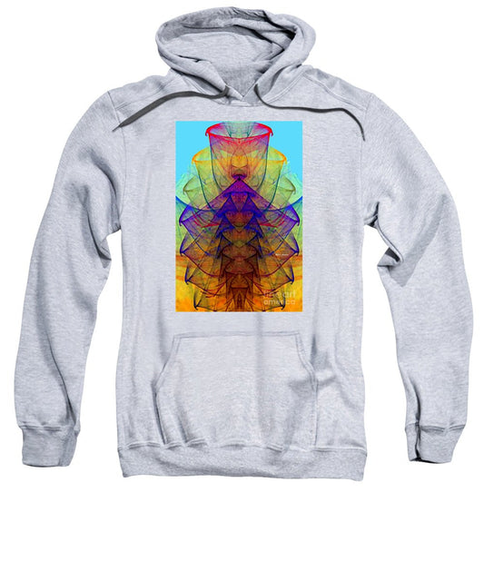 Sweatshirt - Abstract 9714