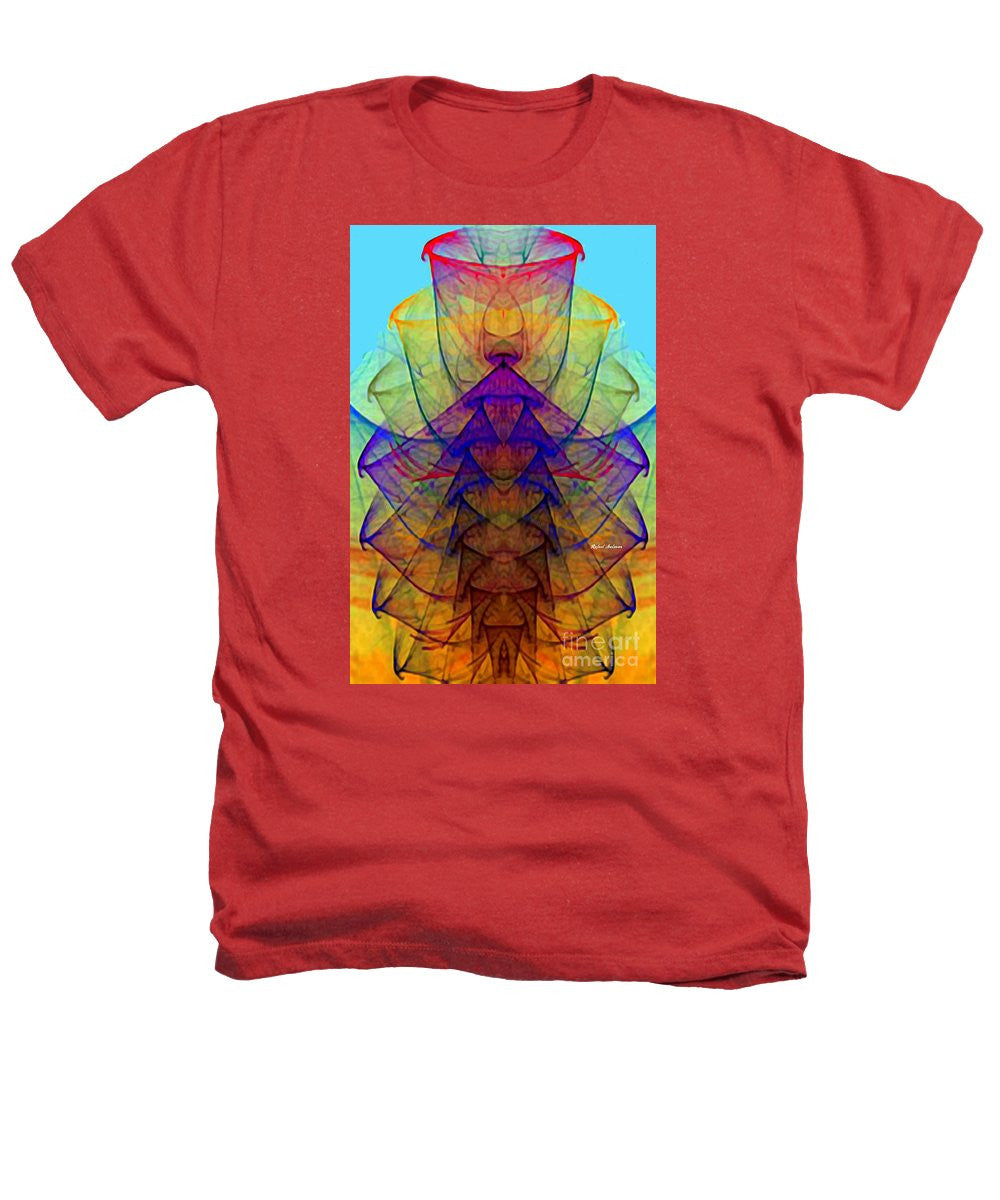 T-shirt Heathers - Abstrait 9714