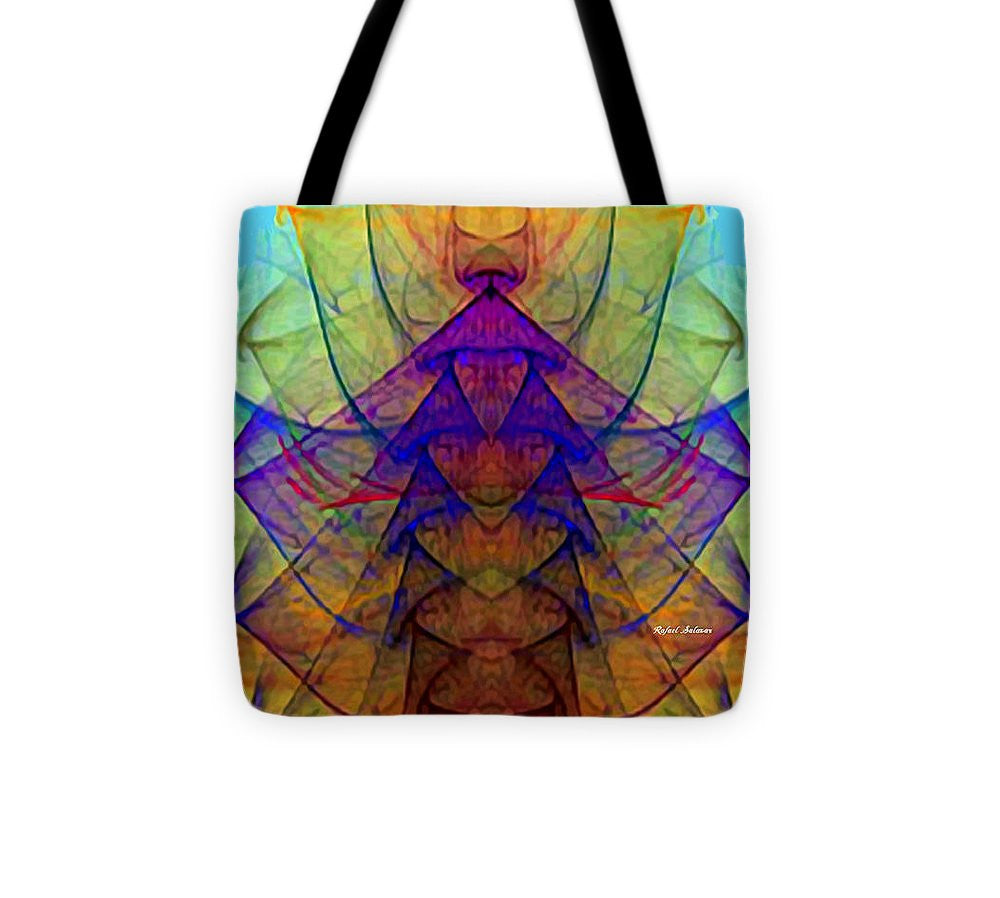 Sac fourre-tout - Abstrait 9714