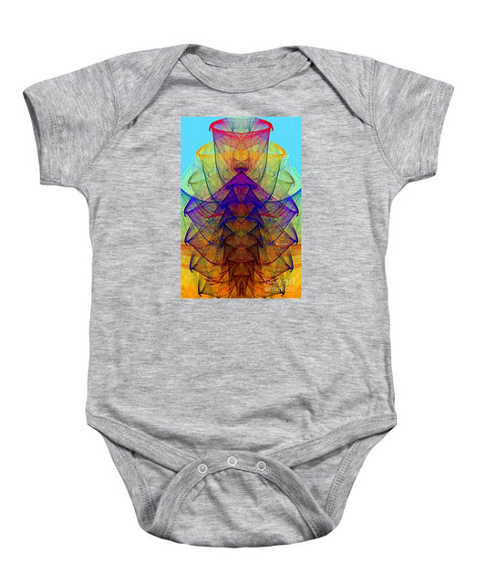 Baby Onesie - Abstract 9714