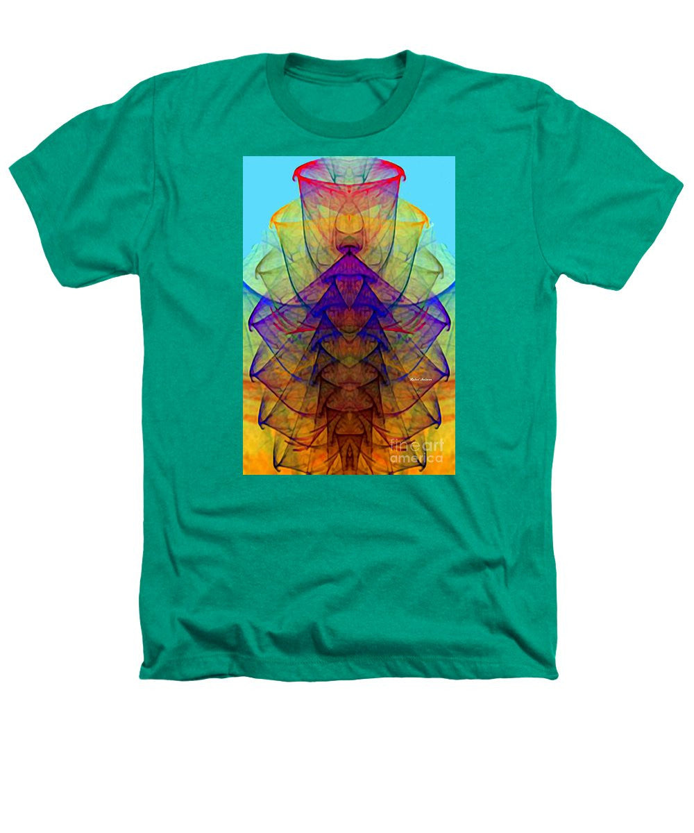 Heathers T-Shirt - Abstract 9714