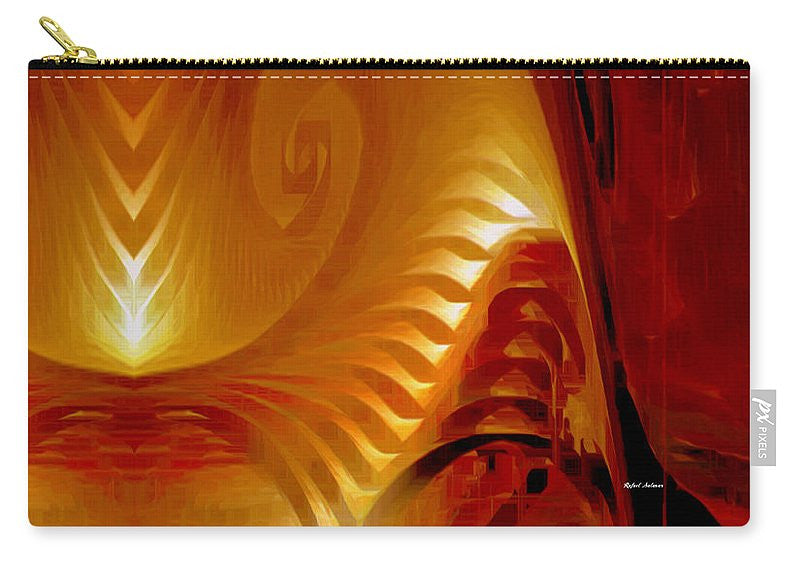 Pochette fourre-tout - Abstract 9718