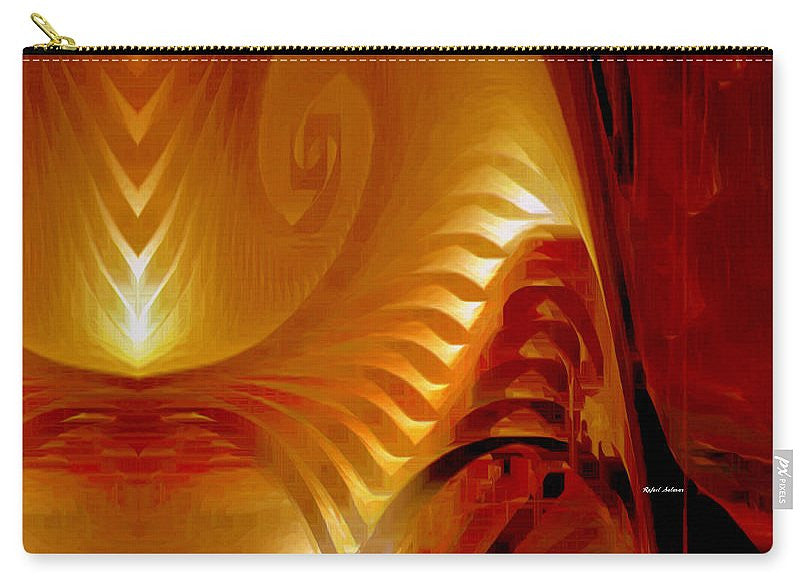 Pochette fourre-tout - Abstract 9718