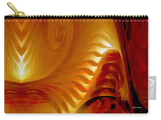 Pochette fourre-tout - Abstract 9718