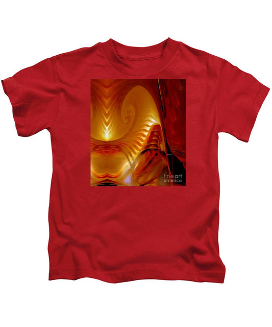 Kids T-Shirt - Abstract 9718