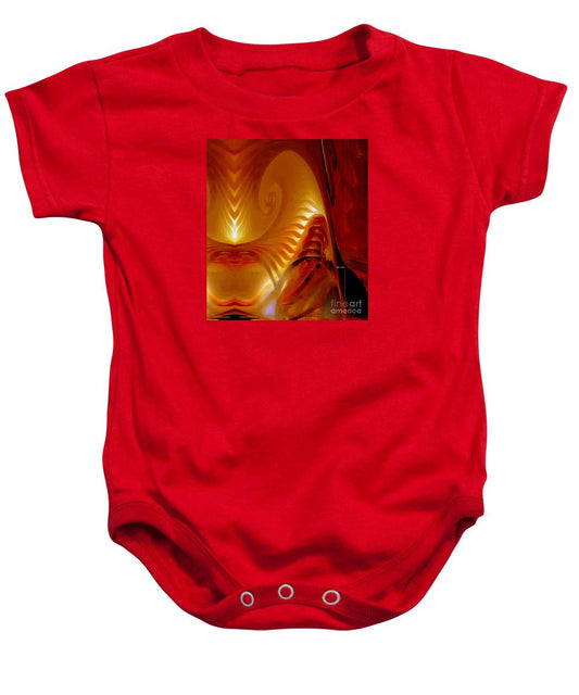 Baby Onesie - Abstract 9718