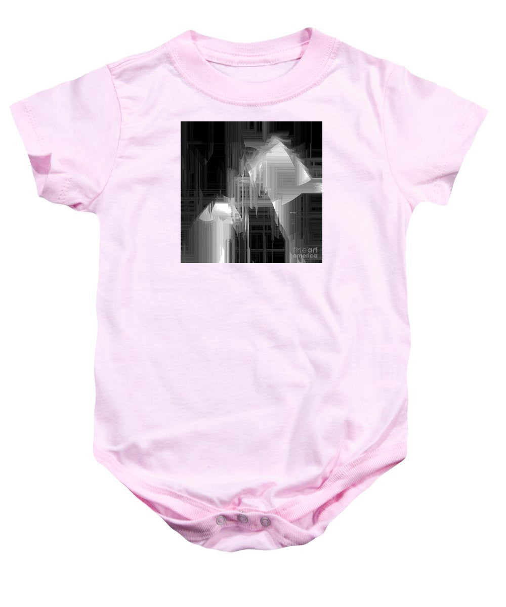 Baby Onesie - Abstract 9720