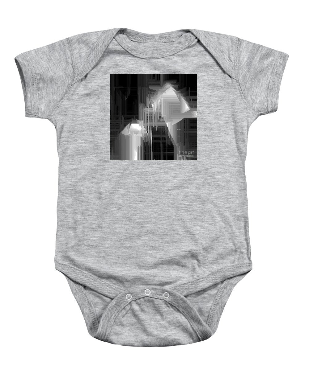 Baby Onesie - Abstract 9720