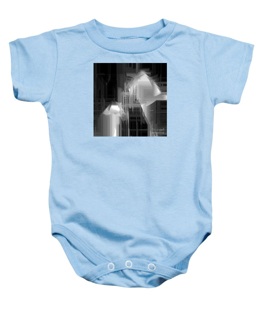 Baby Onesie - Abstract 9720