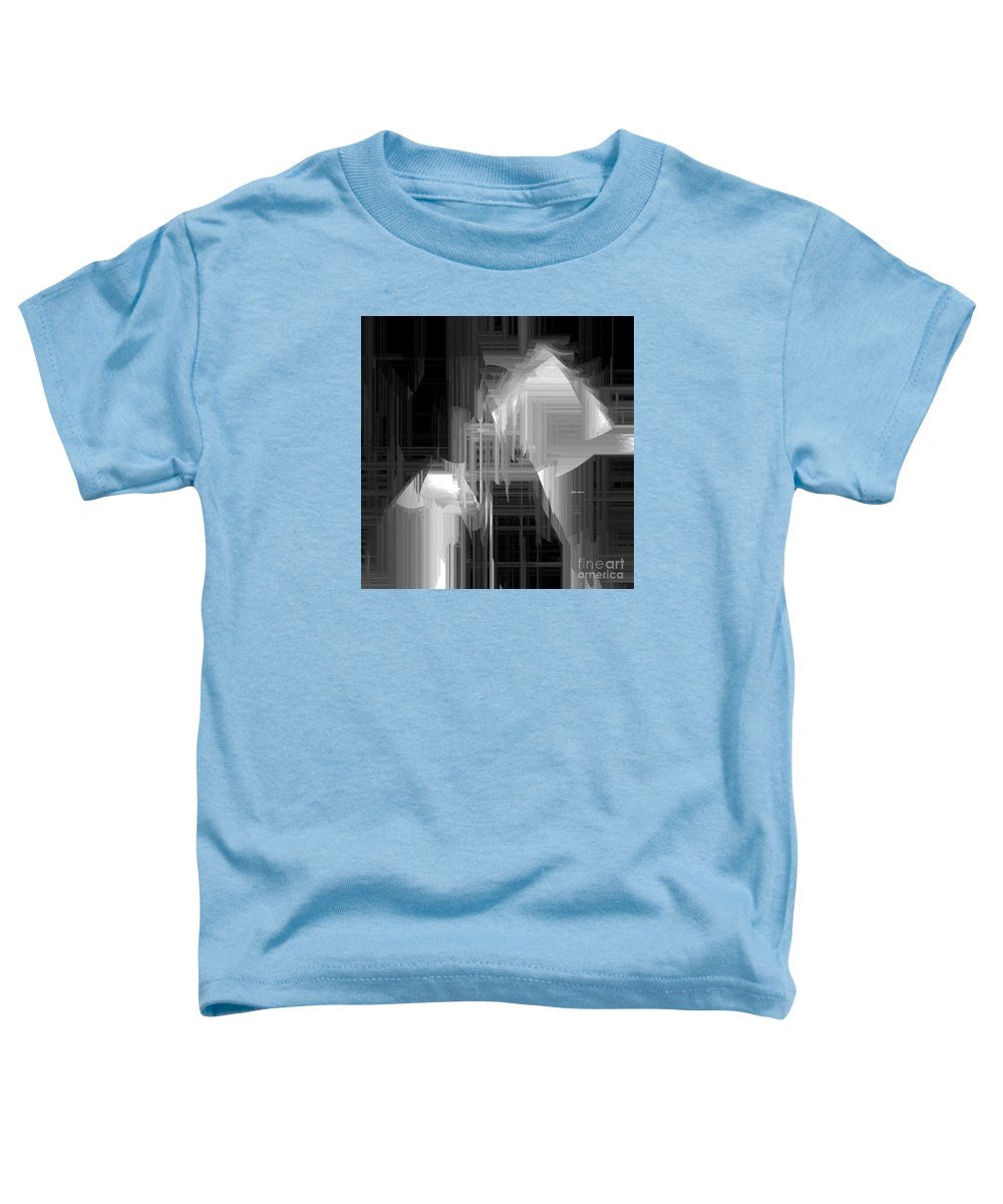 Toddler T-Shirt - Abstract 9720