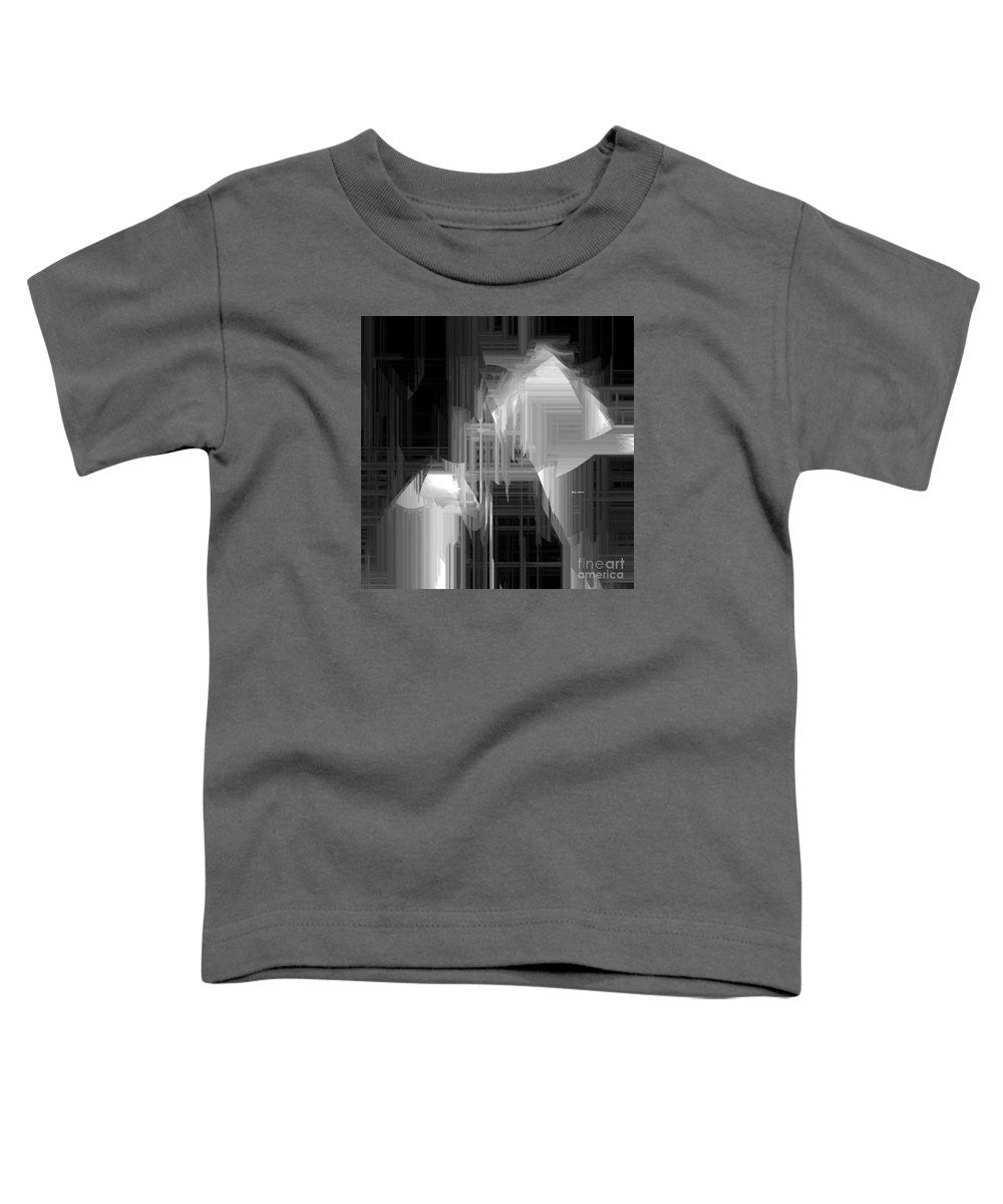 Toddler T-Shirt - Abstract 9720