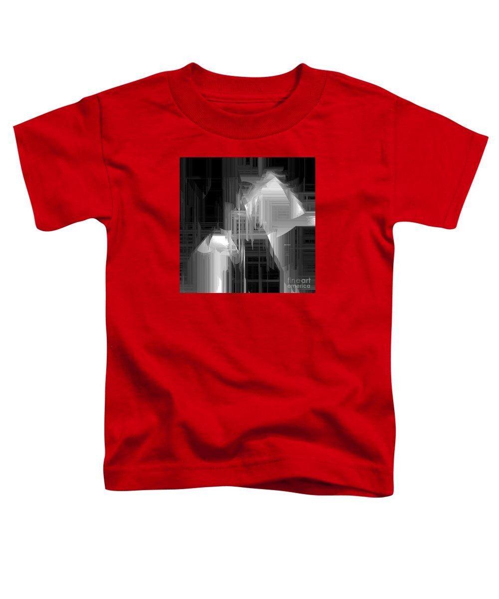 Toddler T-Shirt - Abstract 9720