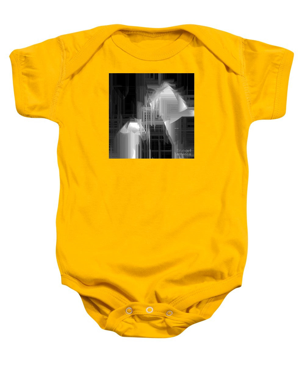 Baby Onesie - Abstract 9720