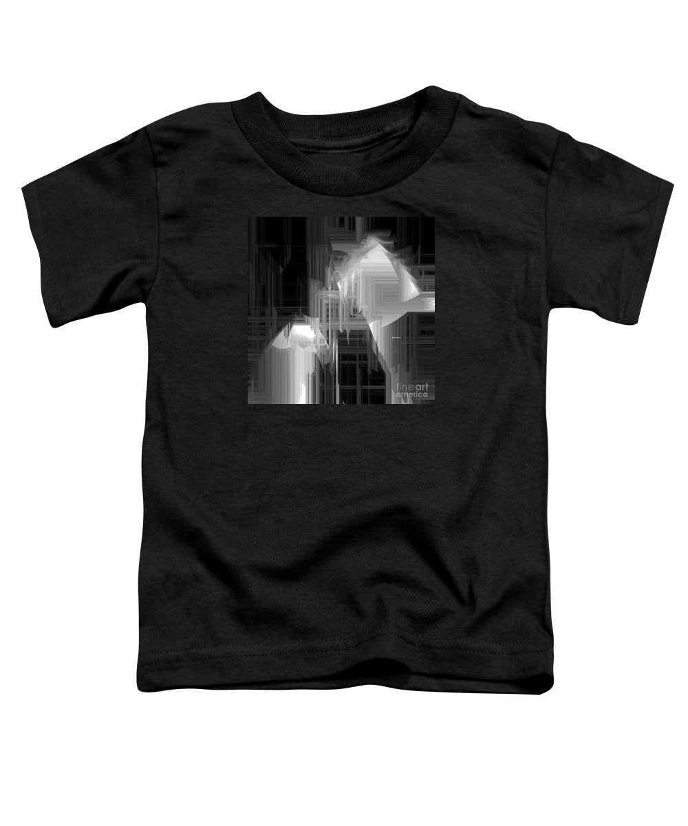 Toddler T-Shirt - Abstract 9720