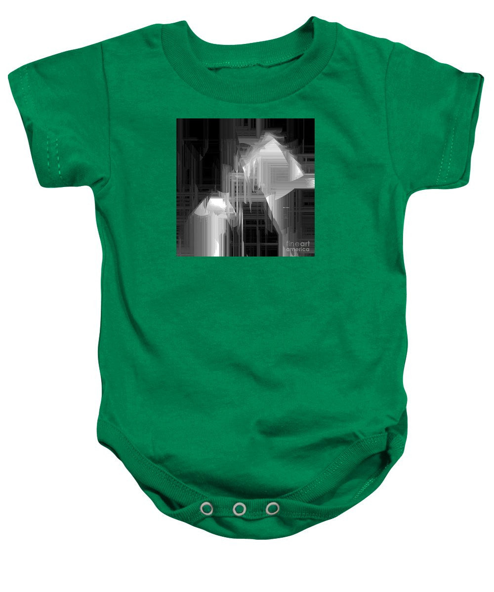 Baby Onesie - Abstract 9720