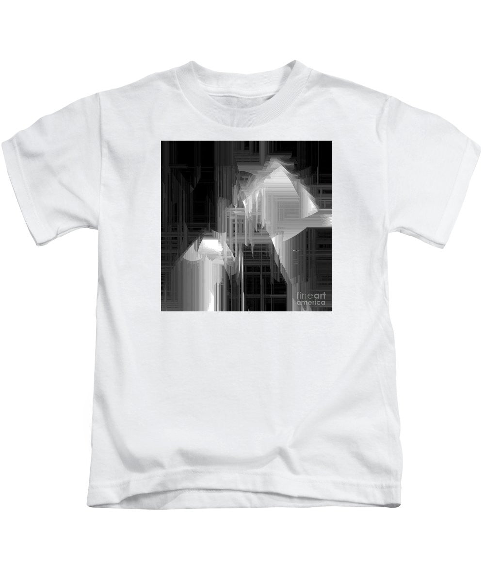 Kids T-Shirt - Abstract 9720