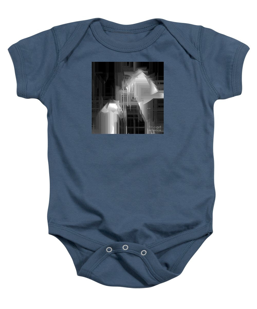 Baby Onesie - Abstract 9720