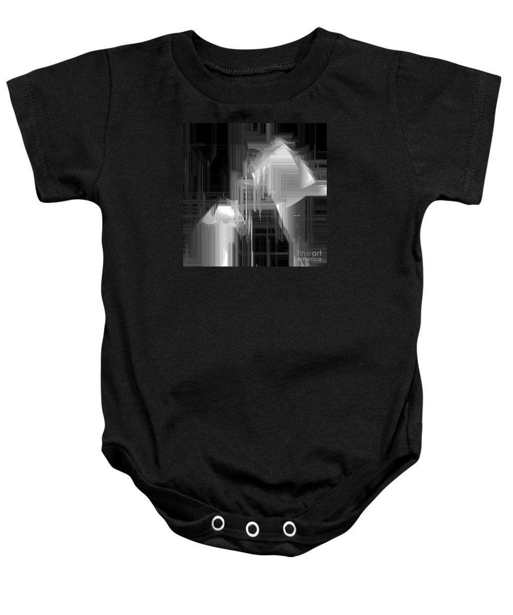 Baby Onesie - Abstract 9720