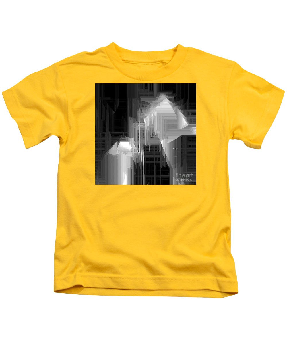 Kids T-Shirt - Abstract 9720