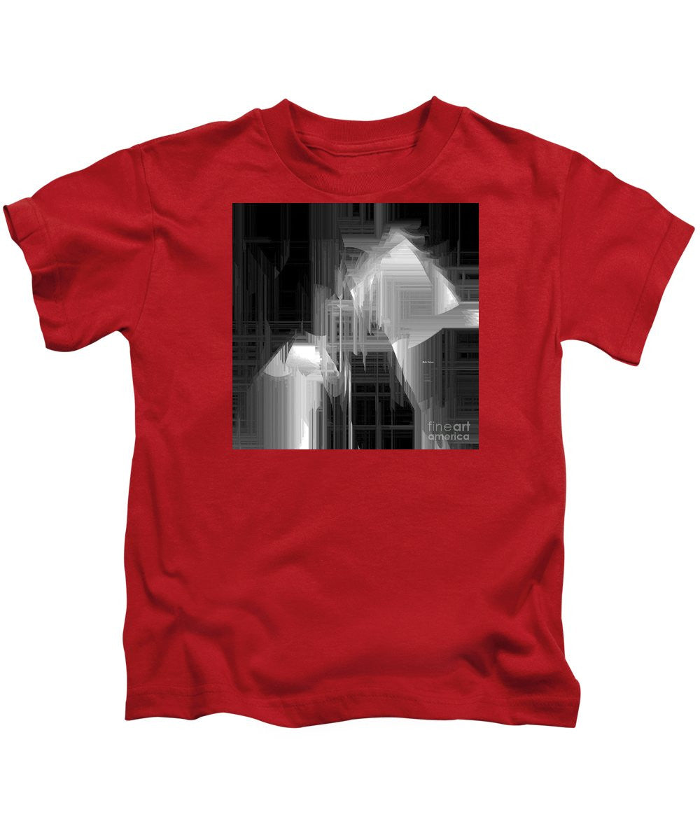 Kids T-Shirt - Abstract 9720