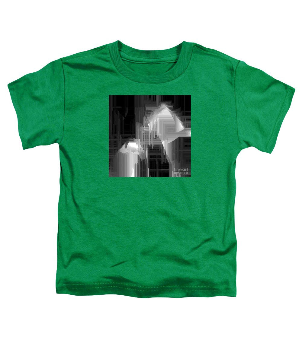 Toddler T-Shirt - Abstract 9720