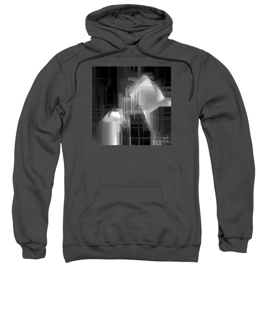 Sweat-shirt - Abstrait 9720