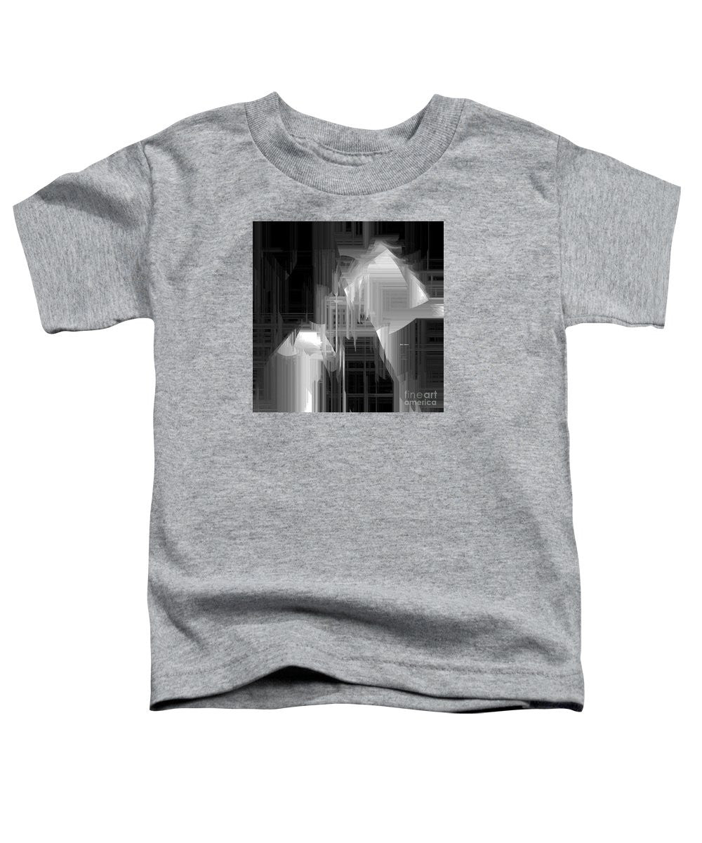 Toddler T-Shirt - Abstract 9720