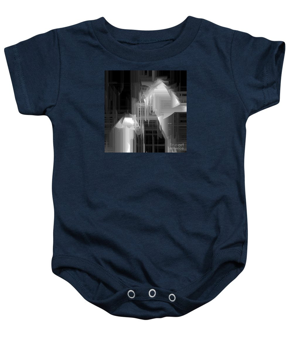 Baby Onesie - Abstract 9720